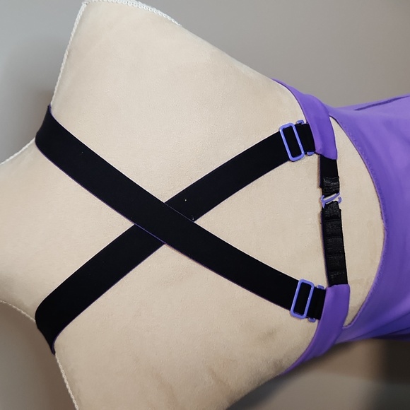 💫Lululemon Run: Catch Me TankPower Purple - Picture 9 of 15